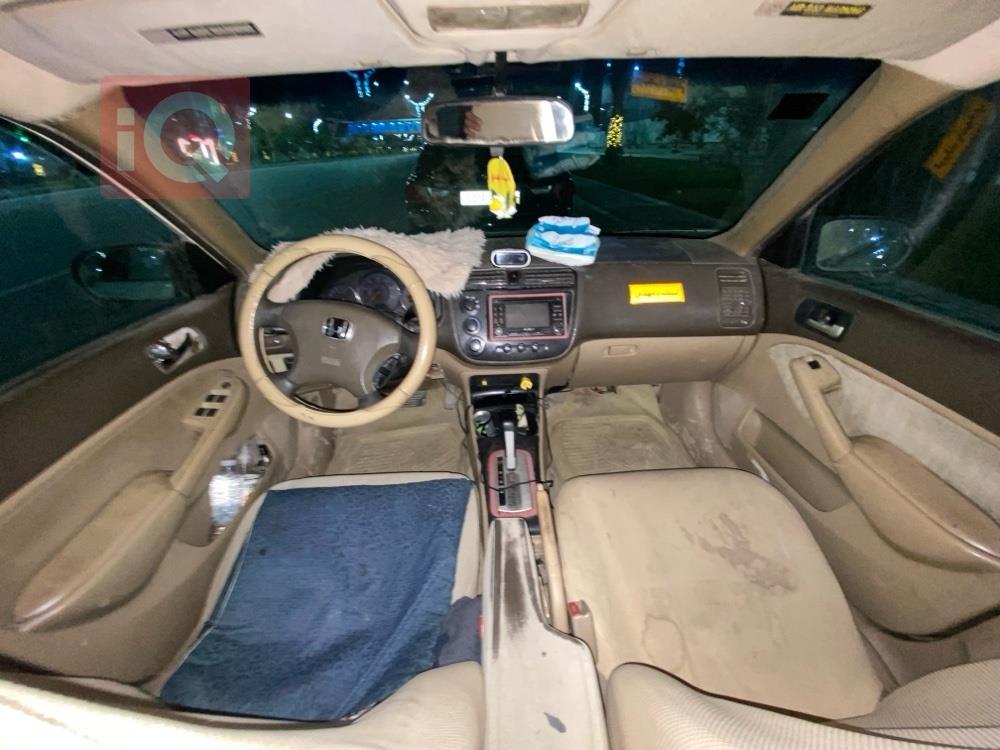 هوندا سيفيك